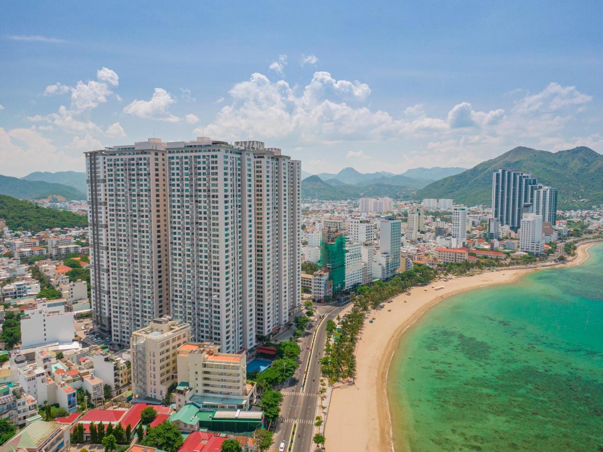 Nata-Can Ho Du Lich Nha Trang Exterior foto