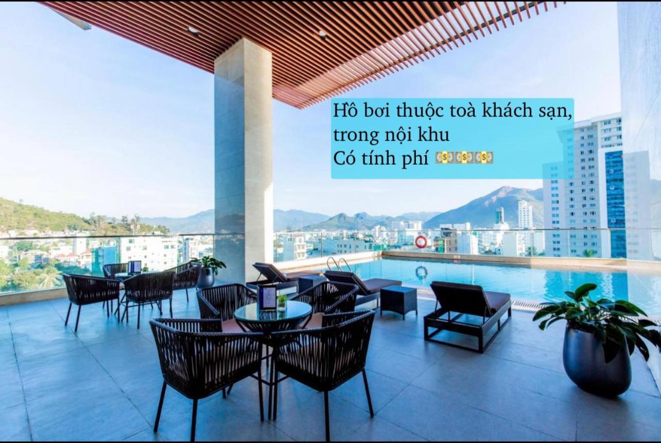 Nata-Can Ho Du Lich Nha Trang Exterior foto