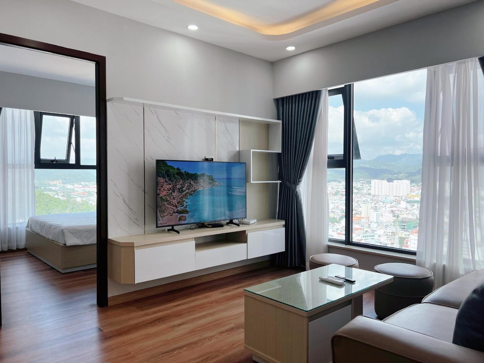Nata-Can Ho Du Lich Nha Trang Exterior foto